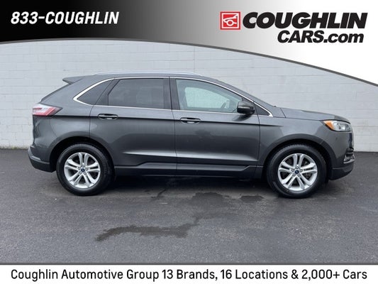 2020 Ford Edge SEL in Columbus, OH - Coughlin Nissan of Heath