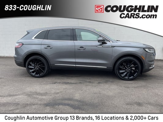 2021 Lincoln Nautilus Reserve in Columbus, OH - Coughlin Nissan of Heath