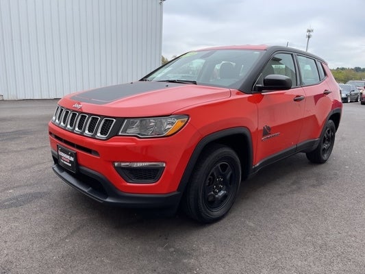 2018 Jeep Compass Sport in Columbus, OH - Coughlin Nissan of Heath