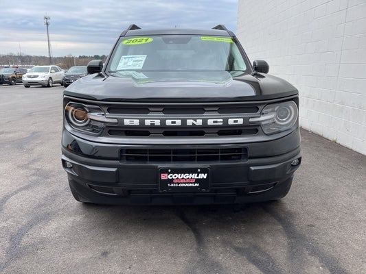 2021 Ford Bronco Sport Big Bend in Columbus, OH - Coughlin Nissan of Heath