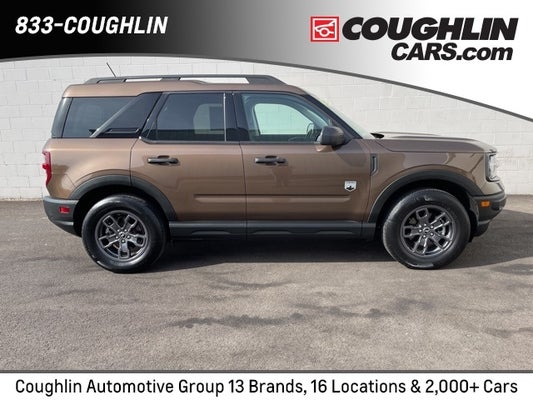 2022 Ford Bronco Sport Big Bend in Columbus, OH - Coughlin Nissan of Heath