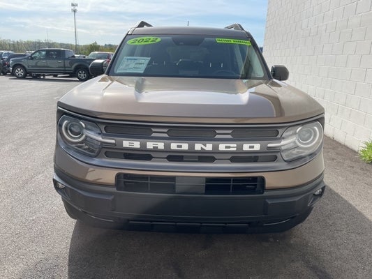 2022 Ford Bronco Sport Big Bend in Columbus, OH - Coughlin Nissan of Heath