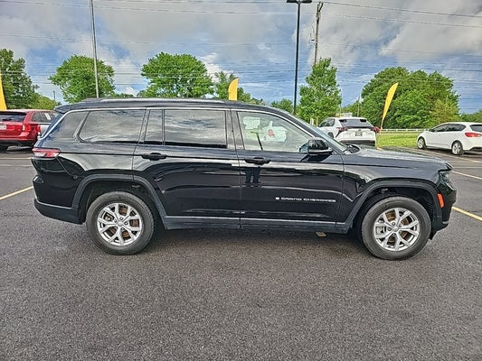 2021 Jeep Grand Cherokee L Limited in Columbus, OH - Coughlin Nissan of Heath