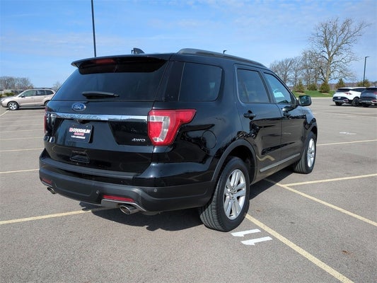 2018 Ford Explorer XLT in Columbus, OH - Coughlin Nissan of Heath