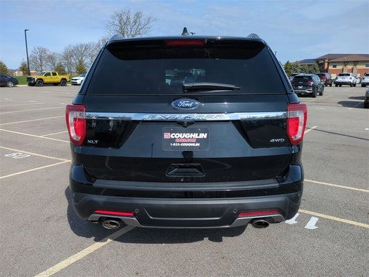 2018 Ford Explorer XLT in Columbus, OH - Coughlin Nissan of Heath