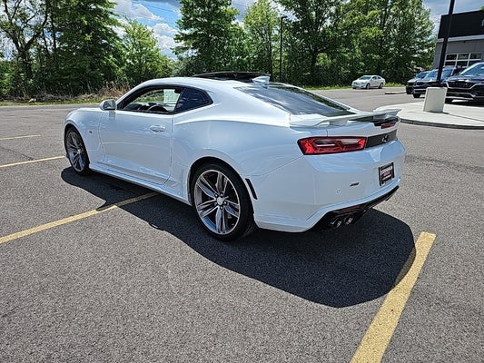 2018 Chevrolet Camaro SS 2SS in Columbus, OH - Coughlin Nissan of Heath