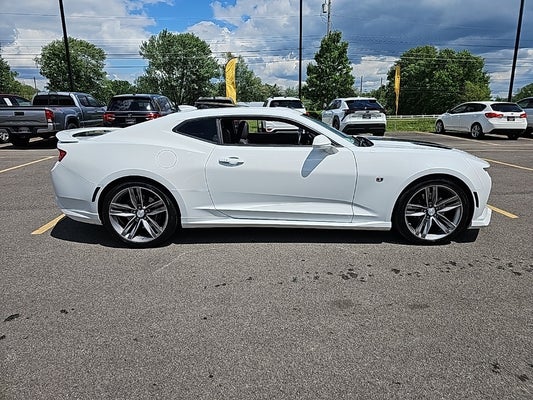 2018 Chevrolet Camaro SS 2SS in Columbus, OH - Coughlin Nissan of Heath