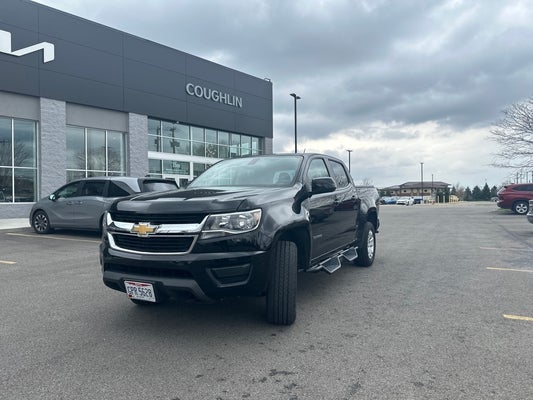 2018 Chevrolet Colorado LT in Columbus, OH - Coughlin Nissan of Heath