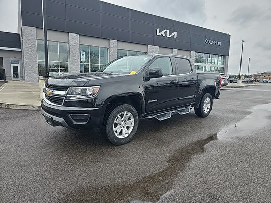 2018 Chevrolet Colorado LT in Columbus, OH - Coughlin Nissan of Heath