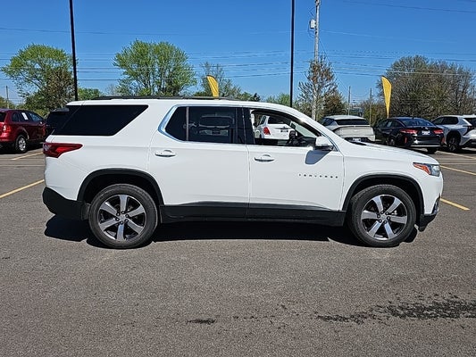 2021 Chevrolet Traverse LT Leather in Columbus, OH - Coughlin Nissan of Heath