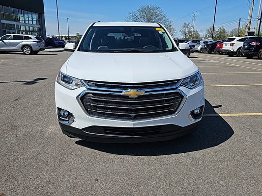 2021 Chevrolet Traverse LT Leather in Columbus, OH - Coughlin Nissan of Heath