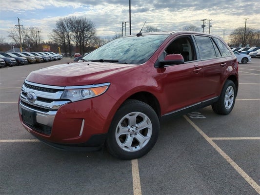 2014 Ford Edge SEL in Columbus, OH - Coughlin Nissan of Heath