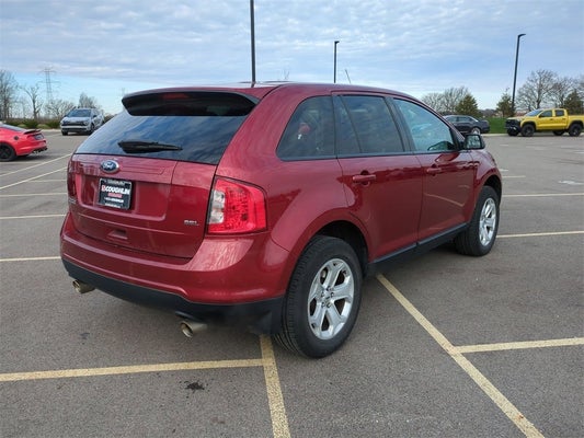 2014 Ford Edge SEL in Columbus, OH - Coughlin Nissan of Heath