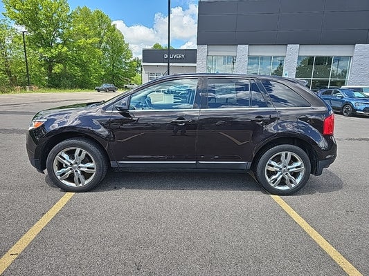 2013 Ford Edge Limited in Columbus, OH - Coughlin Nissan of Heath