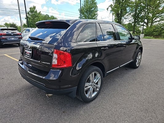2013 Ford Edge Limited in Columbus, OH - Coughlin Nissan of Heath
