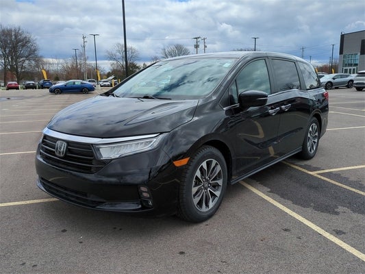 2021 Honda Odyssey EX-L in Columbus, OH - Coughlin Nissan of Heath