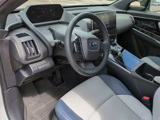 2023 Subaru Solterra Limited in Columbus, OH - Coughlin Nissan of Heath