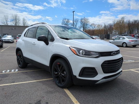 2021 Chevrolet Trax LT in Columbus, OH - Coughlin Nissan of Heath