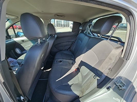 2016 Chevrolet Spark EV 2LT in Columbus, OH - Coughlin Nissan of Heath