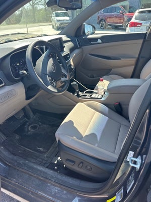 2019 Hyundai Tucson SEL in Columbus, OH - Coughlin Nissan of Heath