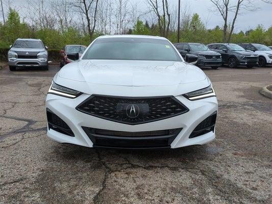 2021 Acura TLX A-Spec Package SH-AWD in Columbus, OH - Coughlin Nissan of Heath