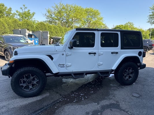 2019 Jeep Wrangler Unlimited Sport S in Columbus, OH - Coughlin Nissan of Heath