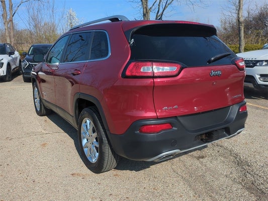 2015 Jeep Cherokee Limited in Columbus, OH - Coughlin Nissan of Heath