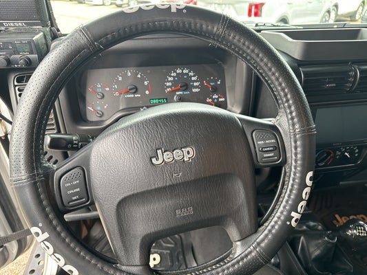 2006 Jeep Wrangler X in Columbus, OH - Coughlin Nissan of Heath