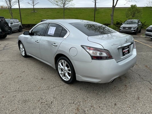 2012 Nissan Maxima 3.5 SV in Columbus, OH - Coughlin Nissan of Heath
