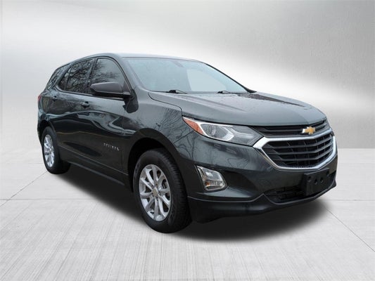 2018 Chevrolet Equinox LS in Columbus, OH - Coughlin Nissan of Heath