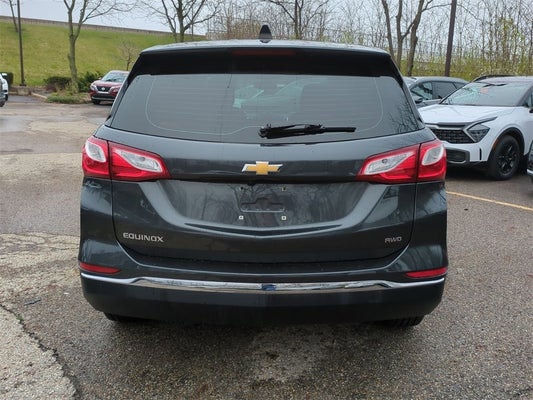 2018 Chevrolet Equinox LS in Columbus, OH - Coughlin Nissan of Heath