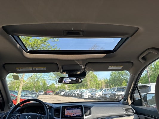 2019 Honda Ridgeline RTL-E in Columbus, OH - Coughlin Nissan of Heath
