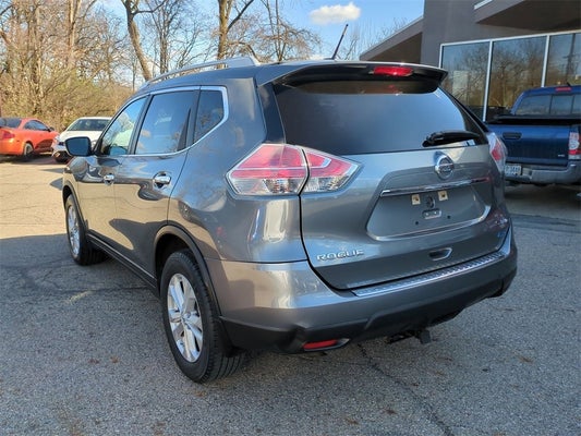2014 Nissan Rogue SV in Columbus, OH - Coughlin Nissan of Heath