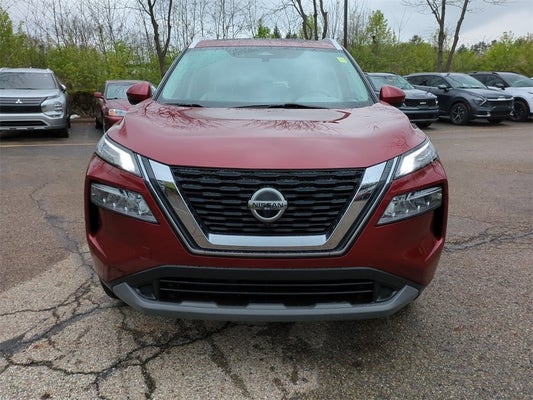 2021 Nissan Rogue SV in Columbus, OH - Coughlin Nissan of Heath