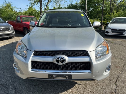 2010 Toyota RAV4 Limited in Columbus, OH - Coughlin Nissan of Heath