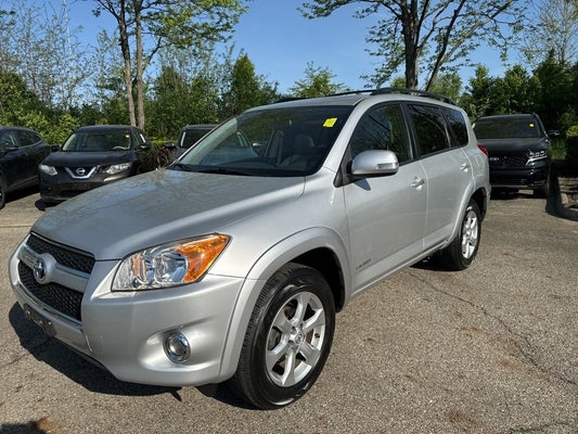 2010 Toyota RAV4 Limited in Columbus, OH - Coughlin Nissan of Heath