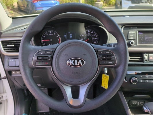 2016 Kia Optima LX in Columbus, OH - Coughlin Nissan of Heath