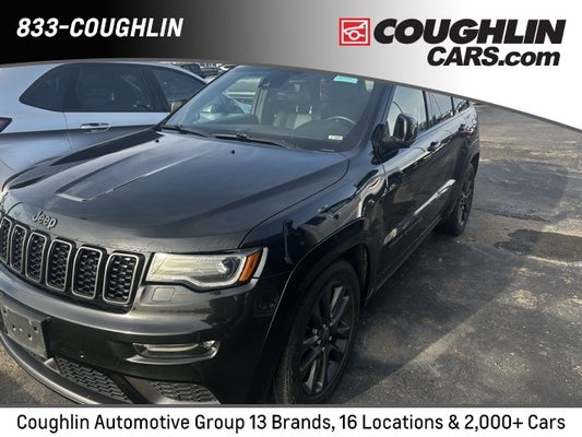 2018 Jeep Grand Cherokee High Altitude in Columbus, OH - Coughlin Nissan of Heath