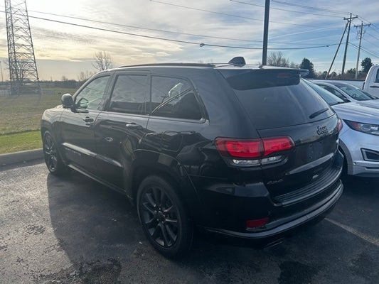 2018 Jeep Grand Cherokee High Altitude in Columbus, OH - Coughlin Nissan of Heath