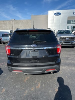 2019 Ford Explorer XLT in Columbus, OH - Coughlin Nissan of Heath