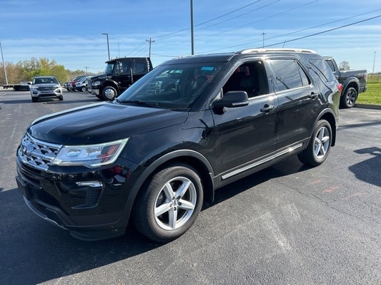 2019 Ford Explorer XLT in Columbus, OH - Coughlin Nissan of Heath