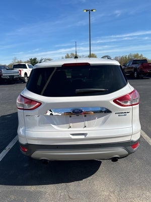 2015 Ford Escape Titanium in Columbus, OH - Coughlin Nissan of Heath
