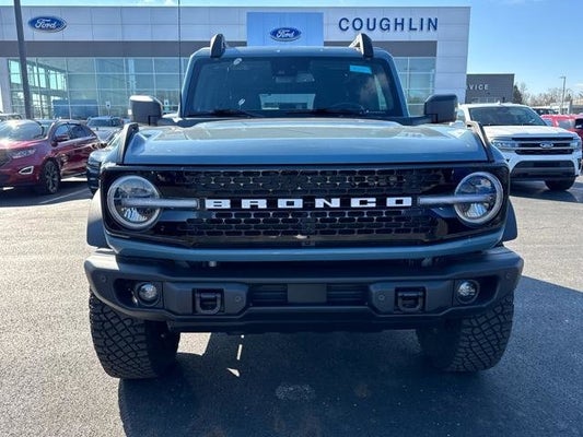 2023 Ford Bronco Wildtrak in Columbus, OH - Coughlin Nissan of Heath