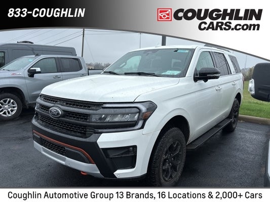 2022 Ford Expedition Timberline in Columbus, OH - Coughlin Nissan of Heath