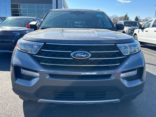 2021 Ford Explorer XLT in Columbus, OH - Coughlin Nissan of Heath