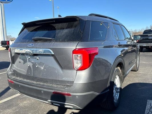 2021 Ford Explorer XLT in Columbus, OH - Coughlin Nissan of Heath
