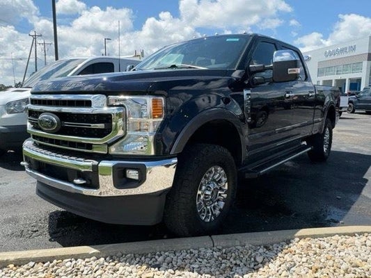 2022 Ford F-250SD XL in Columbus, OH - Coughlin Nissan of Heath