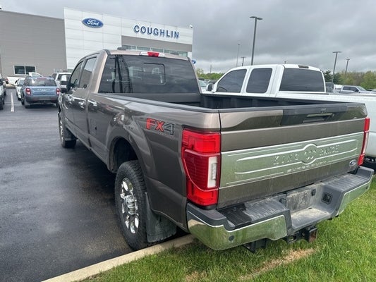 2021 Ford F-250SD Lariat in Columbus, OH - Coughlin Nissan of Heath