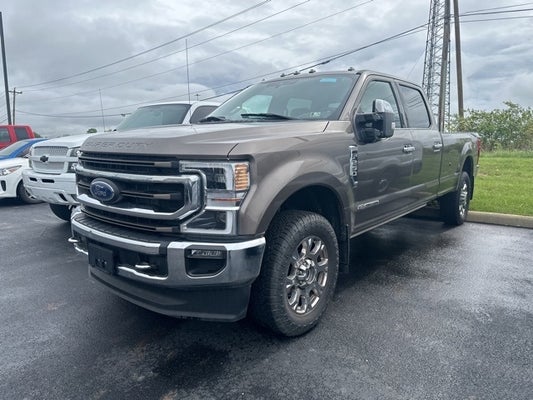 2021 Ford F-250SD Lariat in Columbus, OH - Coughlin Nissan of Heath