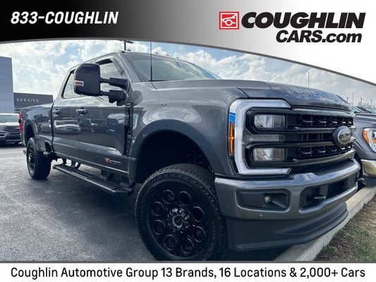 2024 Ford F-350SD Lariat in Columbus, OH - Coughlin Nissan of Heath